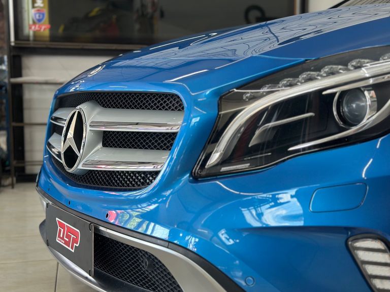 Mercedes GLA 200 Advance 1.6/1.6 TB 16V Flex Aut.