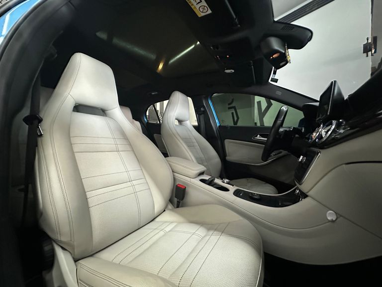 Mercedes GLA 200 Advance 1.6/1.6 TB 16V Flex Aut.