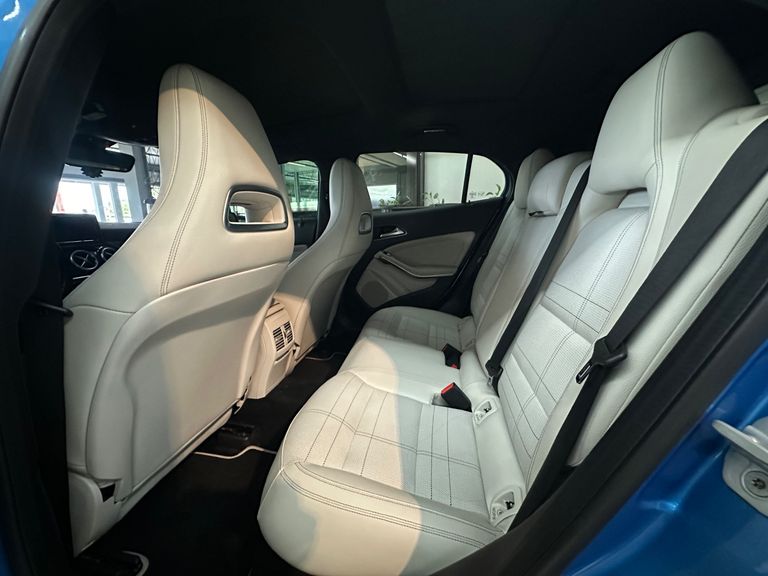 Mercedes GLA 200 Advance 1.6/1.6 TB 16V Flex Aut.