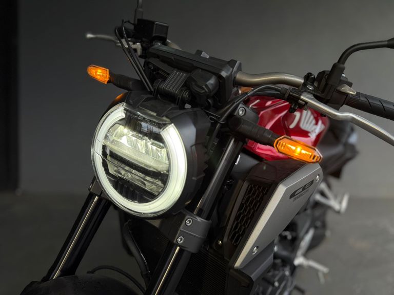 HONDA CB 650R