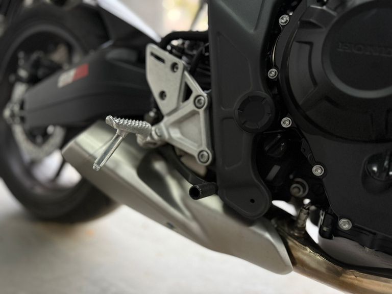 HONDA CB 650R