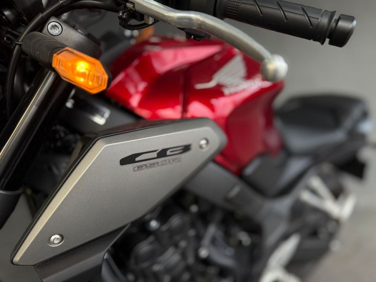 HONDA CB 650R