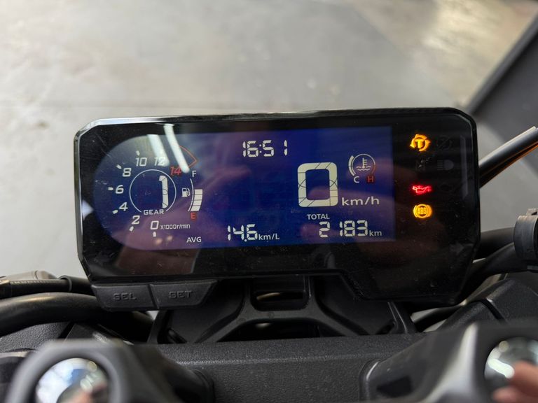 HONDA CB 650R