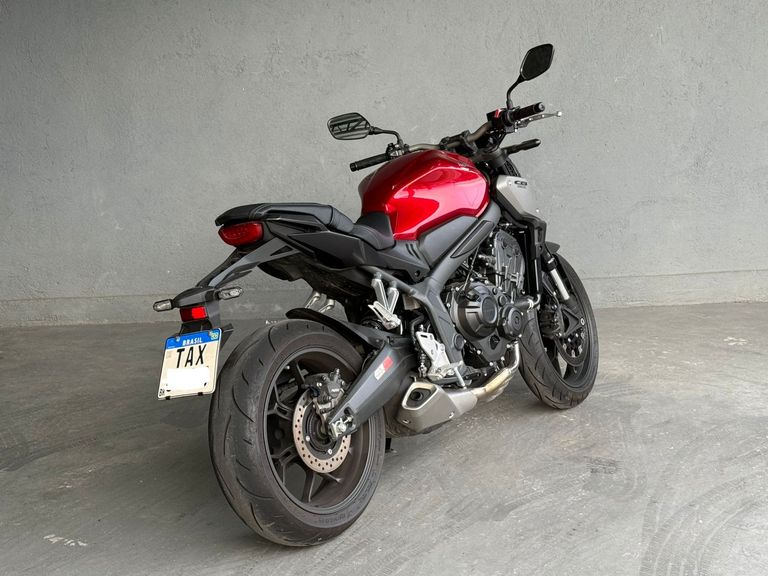 HONDA CB 650R