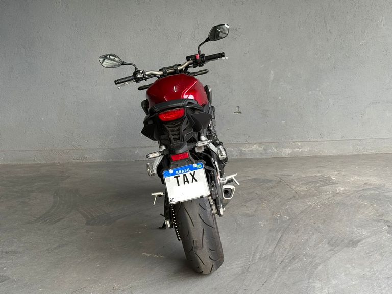 HONDA CB 650R