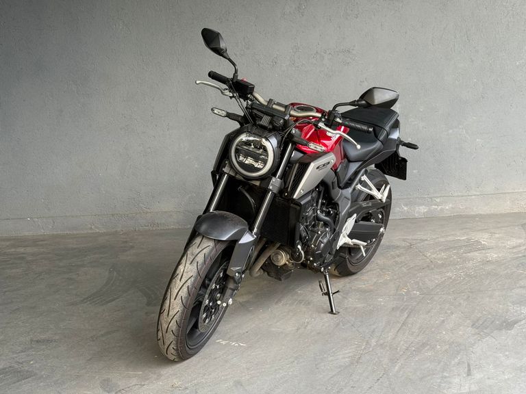 HONDA CB 650R