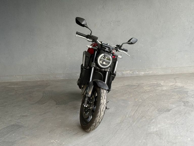HONDA CB 650R