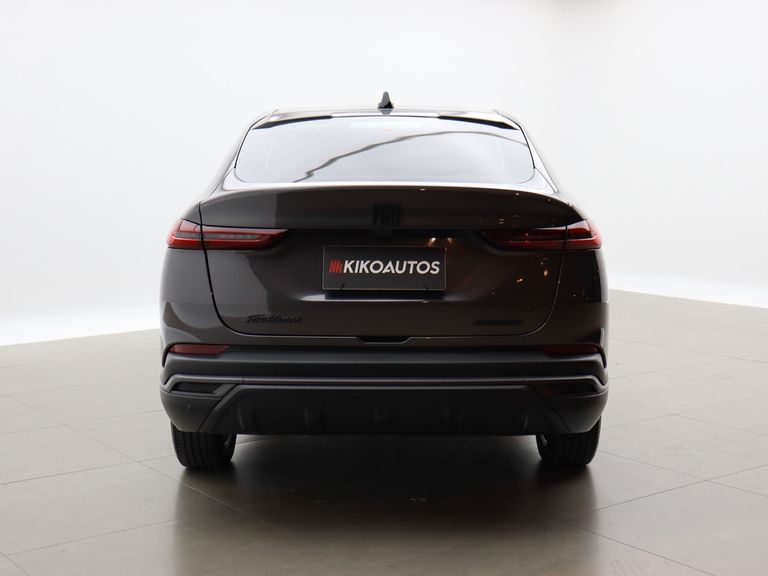 Fiat Fastback 1.0 200 Turbo Flex Aut