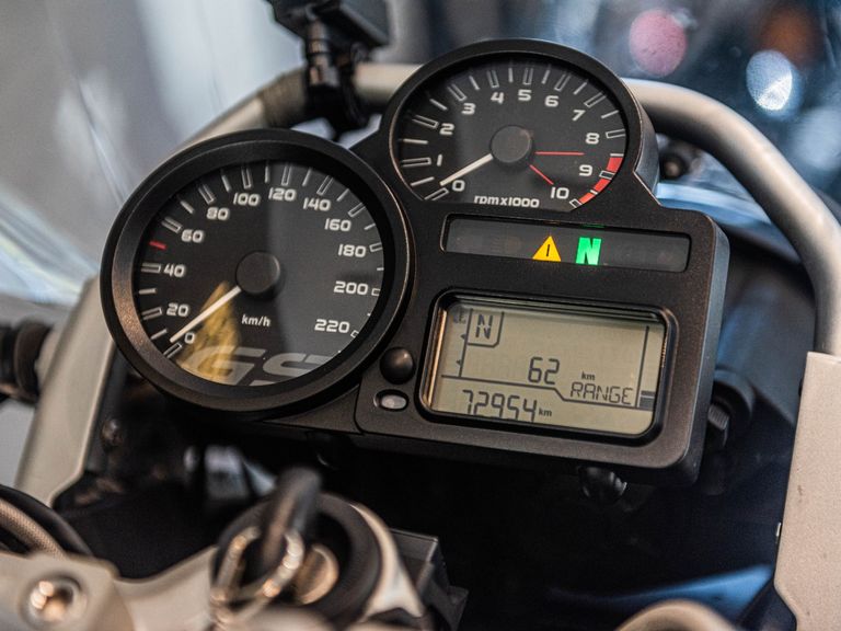 BMW R 1200 GS Rallye