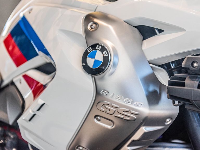 BMW R 1200 GS Rallye