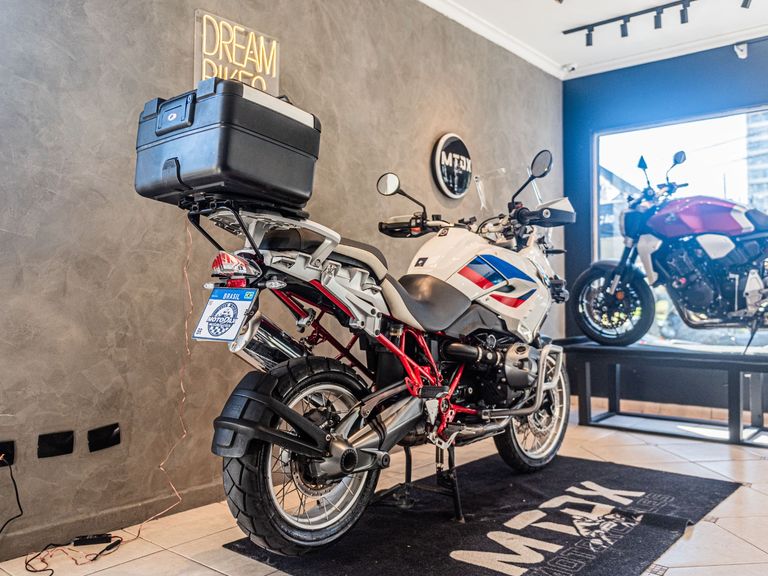BMW R 1200 GS Rallye