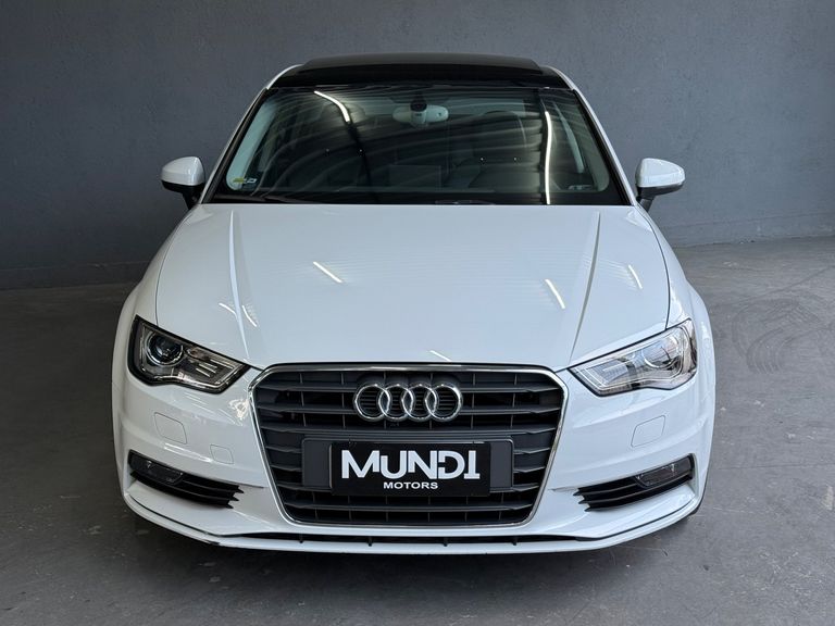 Audi A3 Sed.1.8/1.8 Ambit.16V TB FSI S-tronic