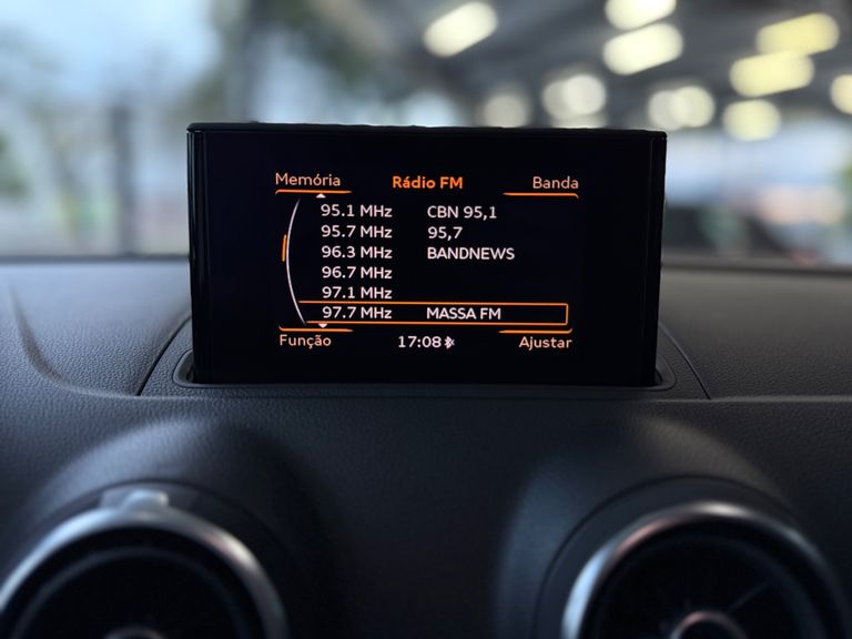 Audi A3 Sed.1.8/1.8 Ambit.16V TB FSI S-tronic