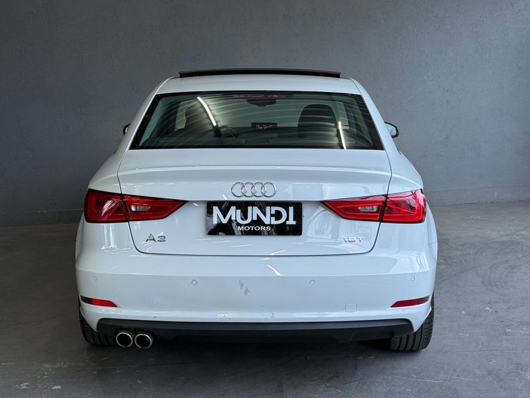Audi A3 Sed.1.8/1.8 Ambit.16V TB FSI S-tronic