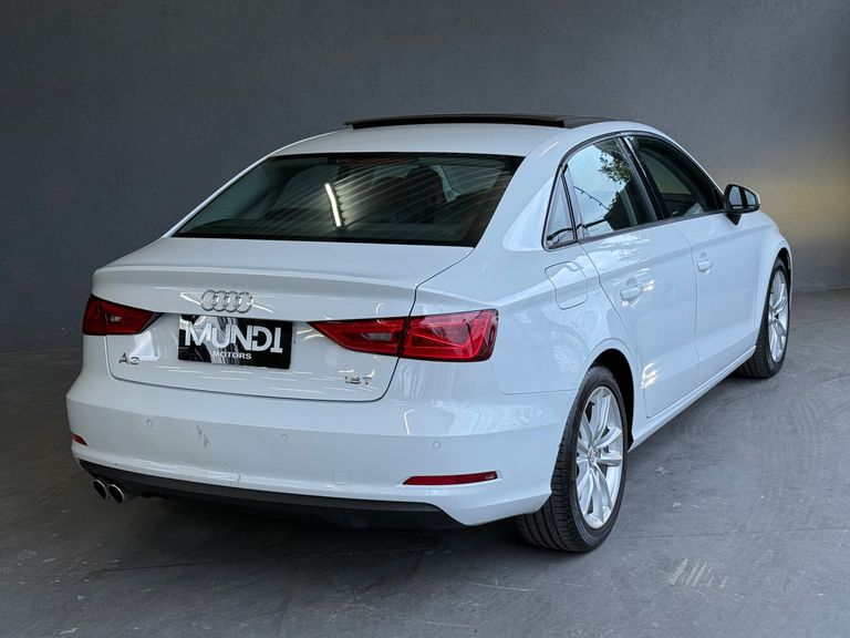 Audi A3 Sed.1.8/1.8 Ambit.16V TB FSI S-tronic