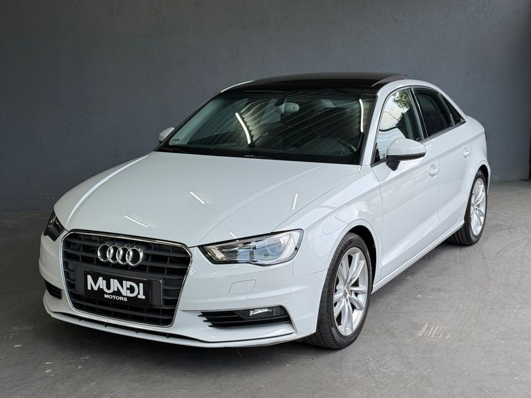 Audi A3 Sed.1.8/1.8 Ambit.16V TB FSI S-tronic
