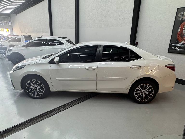 Toyota Corolla XEi 2.0 Flex 16V Aut.