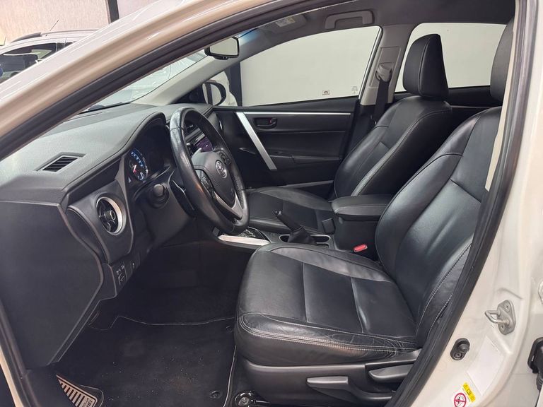 Toyota Corolla XEi 2.0 Flex 16V Aut.