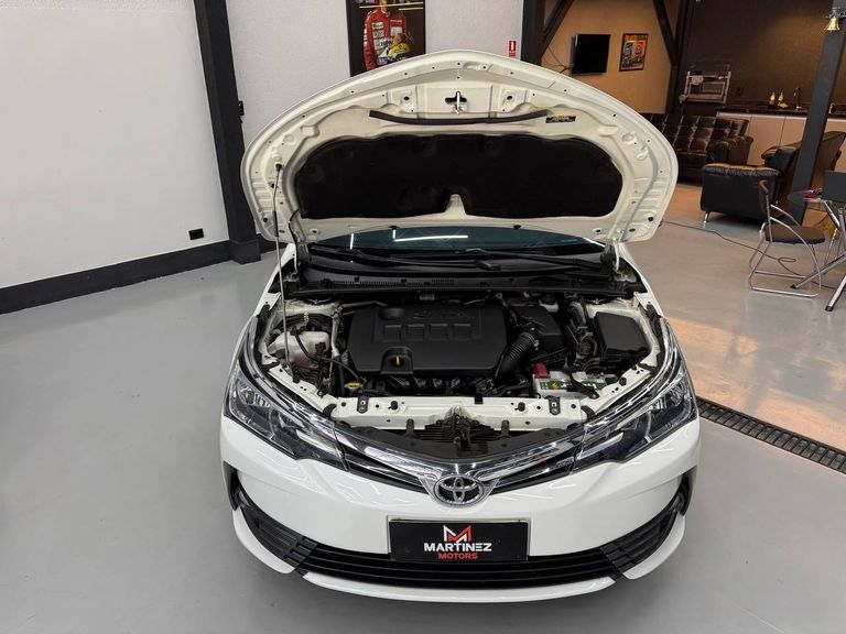 Toyota Corolla XEi 2.0 Flex 16V Aut.