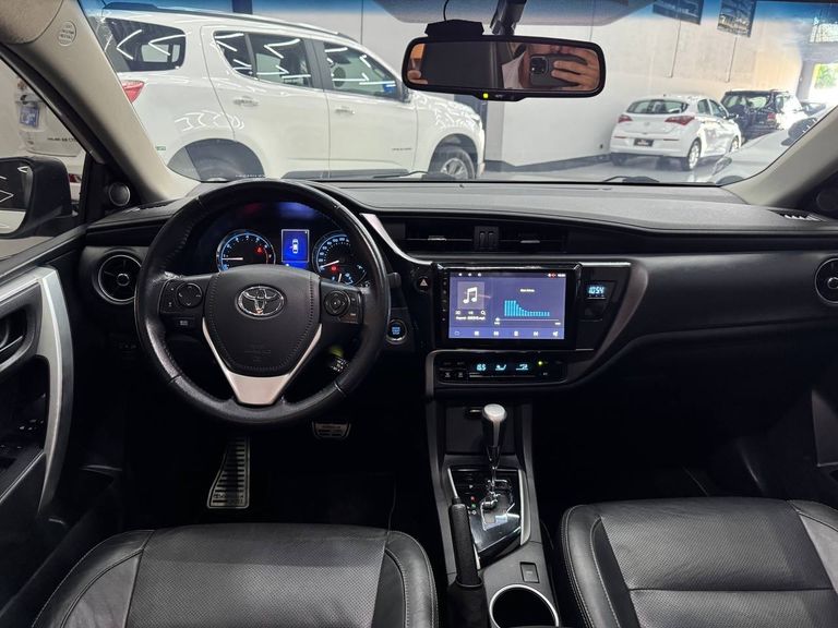 Toyota Corolla XEi 2.0 Flex 16V Aut.
