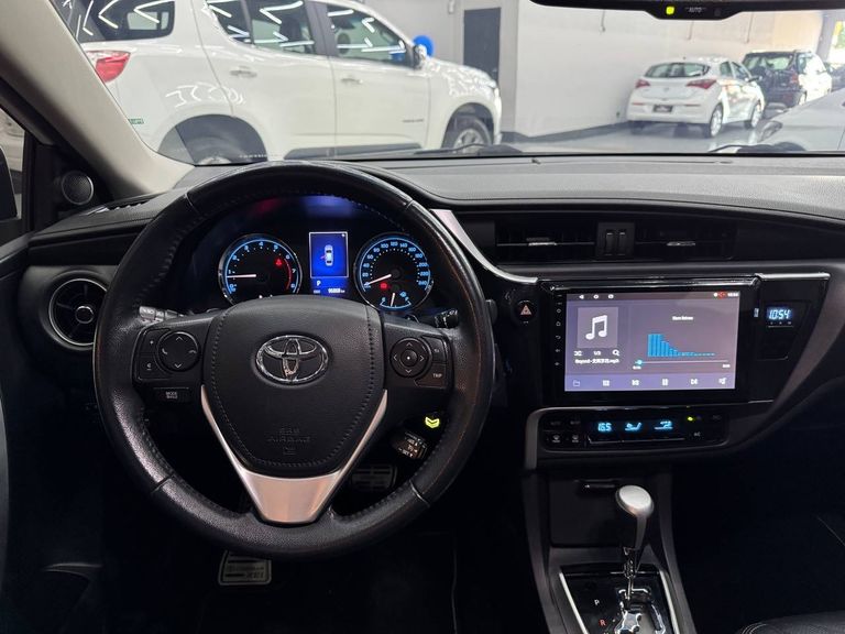 Toyota Corolla XEi 2.0 Flex 16V Aut.
