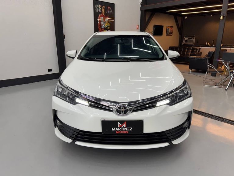 Toyota Corolla XEi 2.0 Flex 16V Aut.