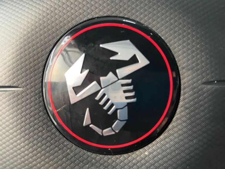 Fiat PULSE ABARTH 1.3 Turbo 16V Flex Aut.