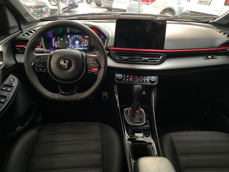 Fiat PULSE ABARTH 1.3 Turbo 16V Flex Aut.