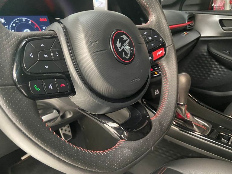 Fiat PULSE ABARTH 1.3 Turbo 16V Flex Aut.