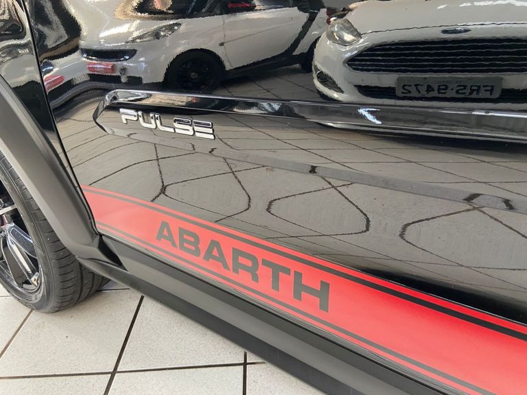 Fiat PULSE ABARTH 1.3 Turbo 16V Flex Aut.