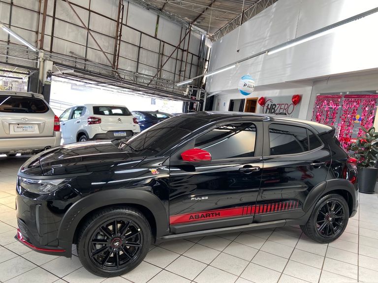 Fiat PULSE ABARTH 1.3 Turbo 16V Flex Aut.