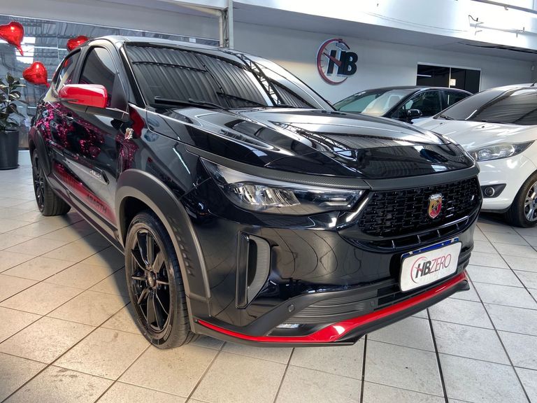 Fiat PULSE ABARTH 1.3 Turbo 16V Flex Aut.