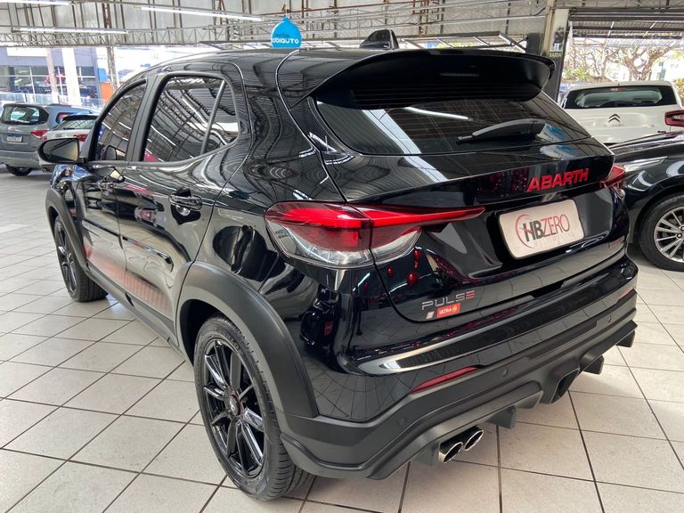 Fiat PULSE ABARTH 1.3 Turbo 16V Flex Aut.