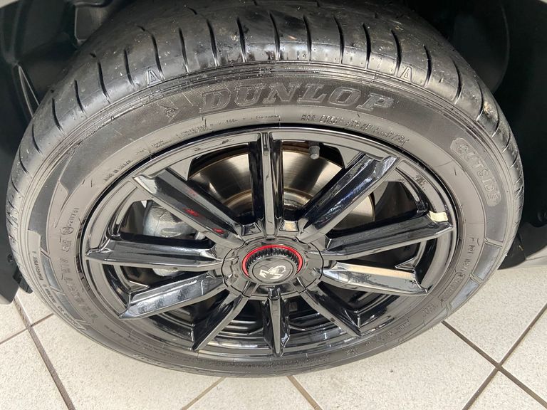 Fiat PULSE ABARTH 1.3 Turbo 16V Flex Aut.