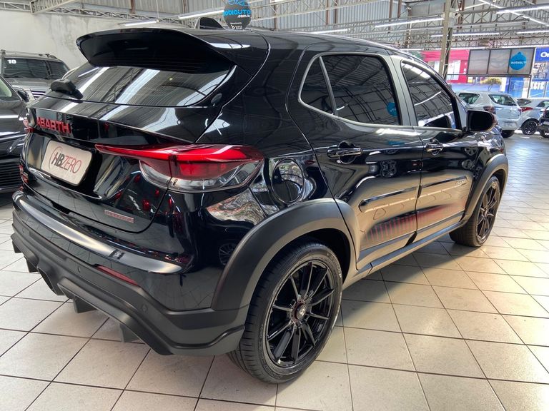 Fiat PULSE ABARTH 1.3 Turbo 16V Flex Aut.