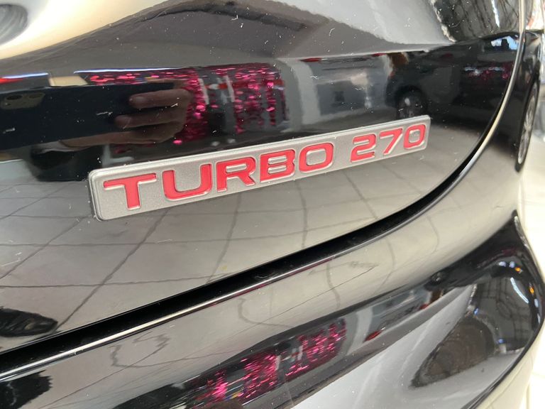 Fiat PULSE ABARTH 1.3 Turbo 16V Flex Aut.