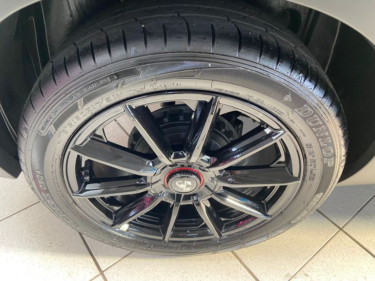 Fiat PULSE ABARTH 1.3 Turbo 16V Flex Aut.