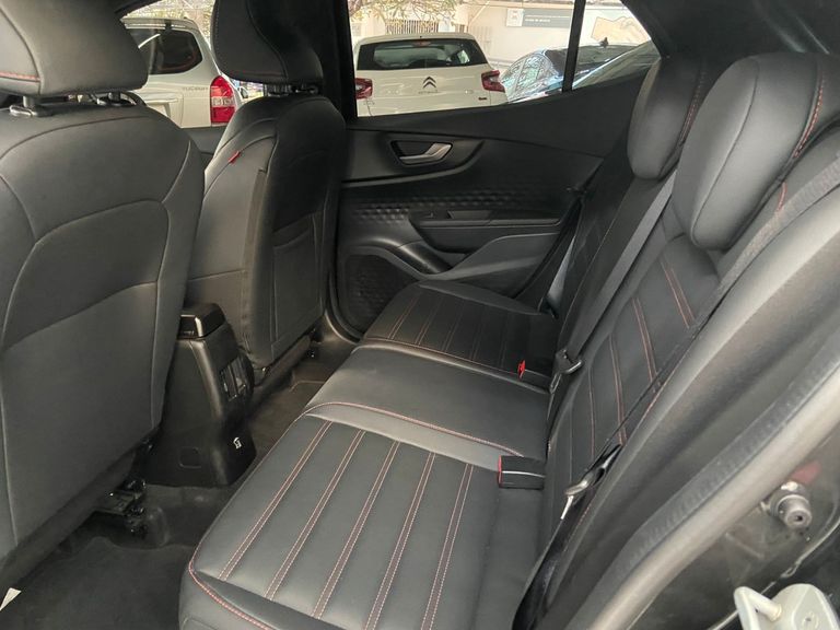 Fiat PULSE ABARTH 1.3 Turbo 16V Flex Aut.