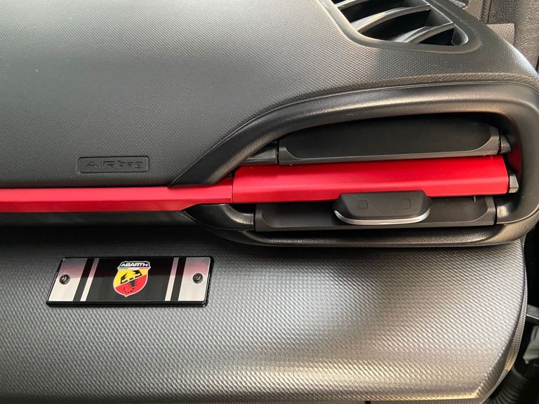 Fiat PULSE ABARTH 1.3 Turbo 16V Flex Aut.