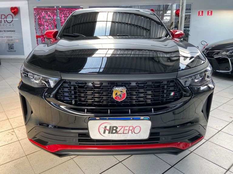 Fiat PULSE ABARTH 1.3 Turbo 16V Flex Aut.