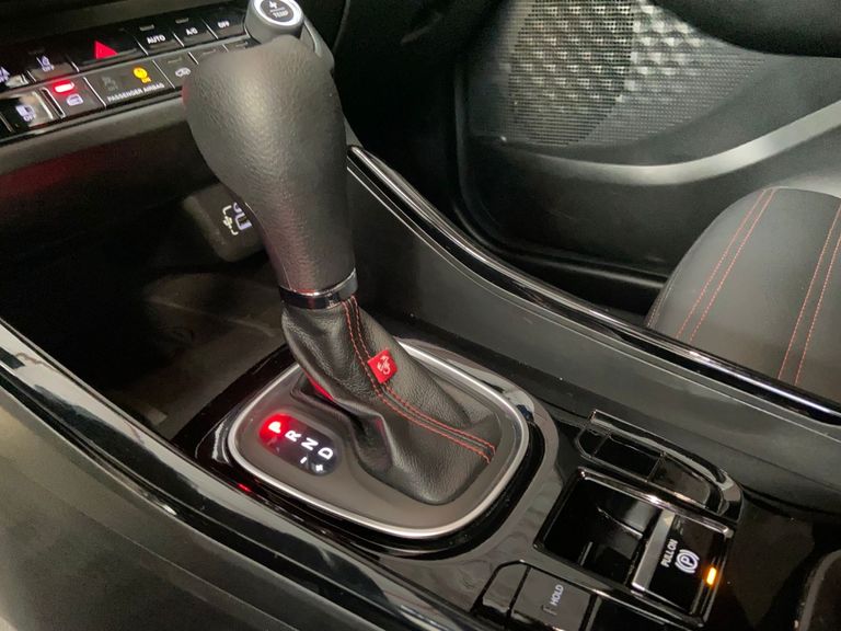 Fiat PULSE ABARTH 1.3 Turbo 16V Flex Aut.