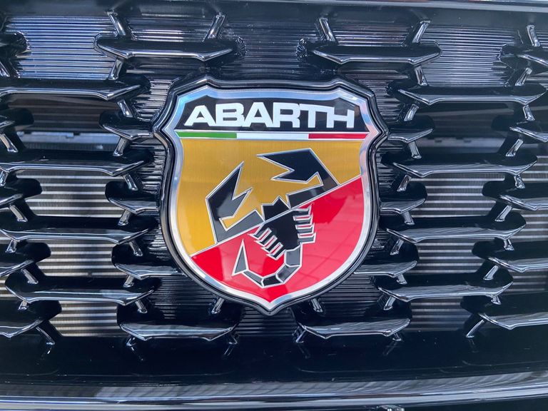 Fiat PULSE ABARTH 1.3 Turbo 16V Flex Aut.