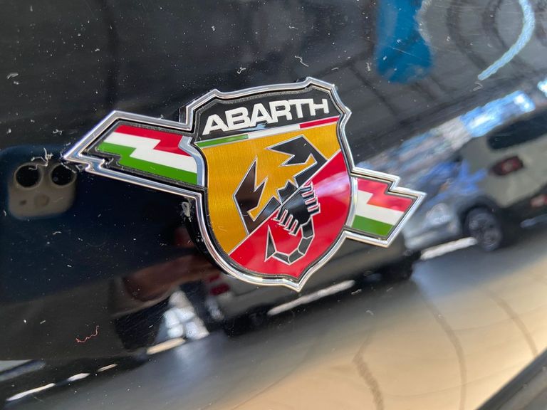Fiat PULSE ABARTH 1.3 Turbo 16V Flex Aut.