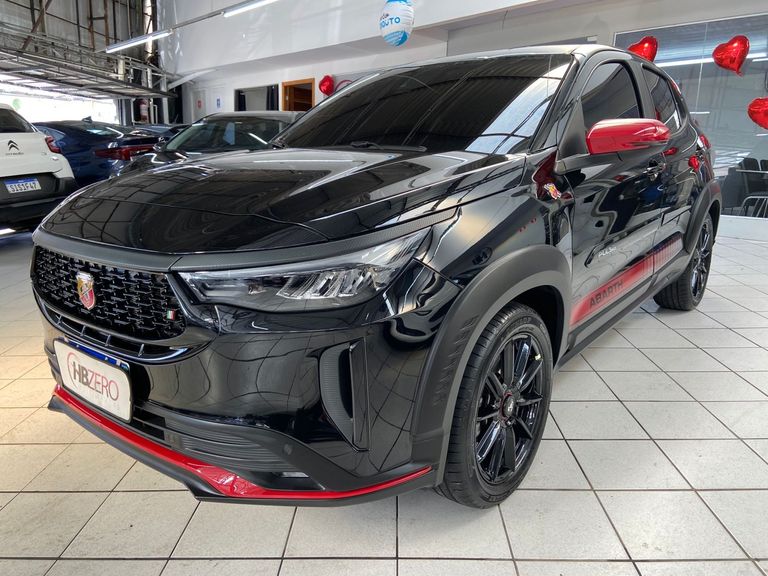 Fiat PULSE ABARTH 1.3 Turbo 16V Flex Aut.