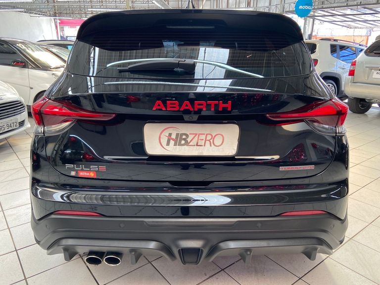 Fiat PULSE ABARTH 1.3 Turbo 16V Flex Aut.