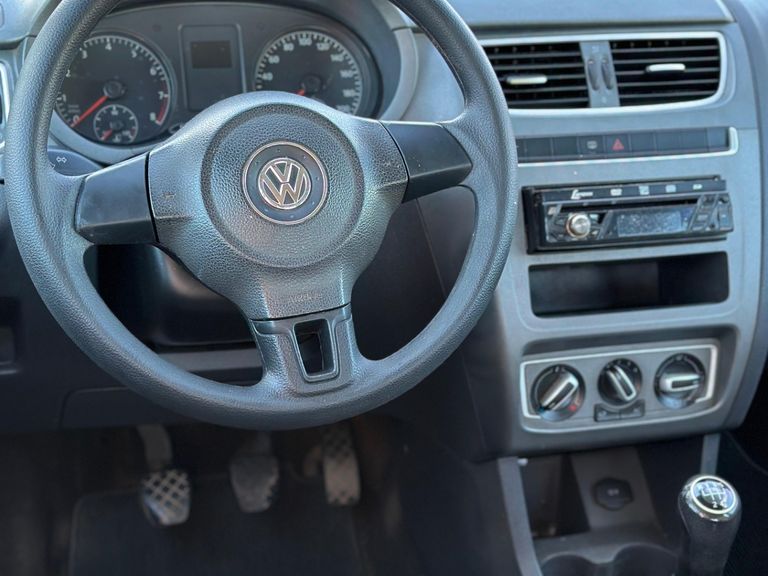 VolksWagen Fox 1.0 Mi Total Flex 8V 5p