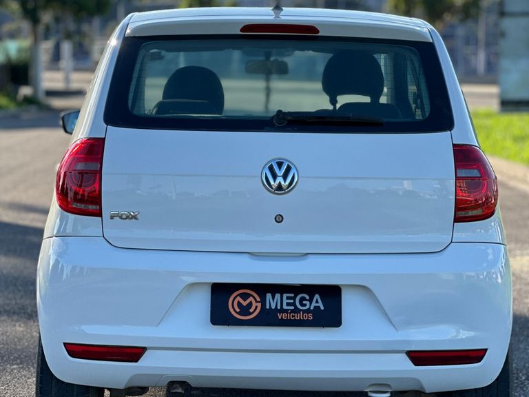 VolksWagen Fox 1.0 Mi Total Flex 8V 5p