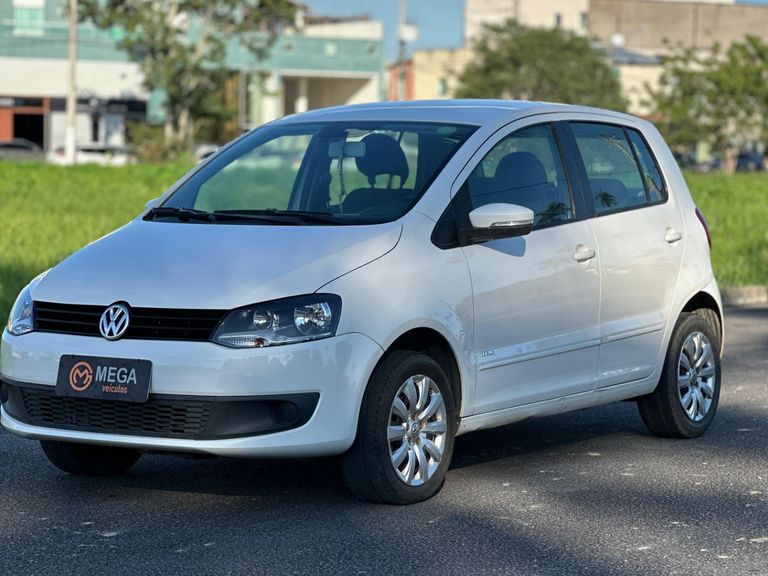 VolksWagen Fox 1.0 Mi Total Flex 8V 5p
