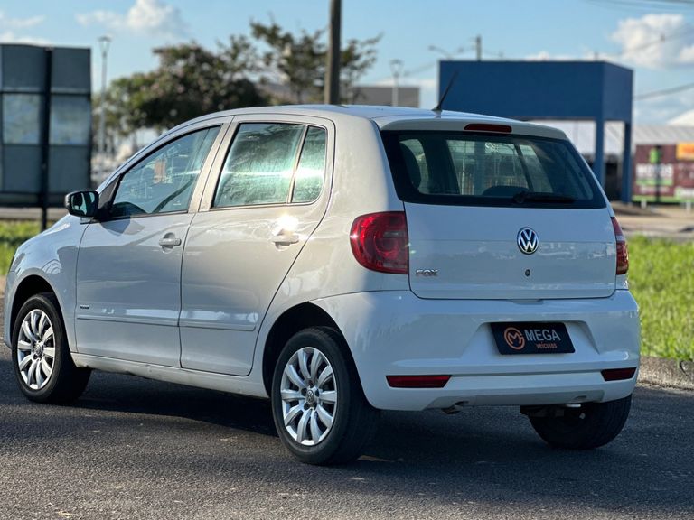 VolksWagen Fox 1.0 Mi Total Flex 8V 5p