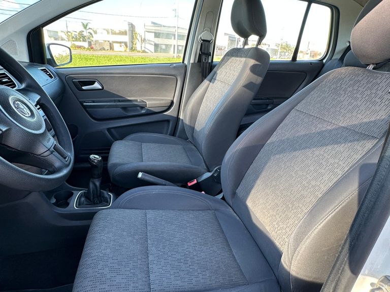 VolksWagen Fox 1.0 Mi Total Flex 8V 5p